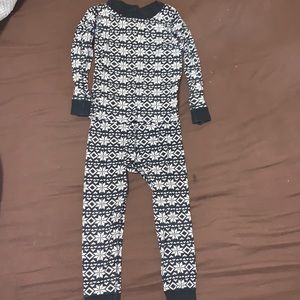 Hanna Andersson size 4 pajamas